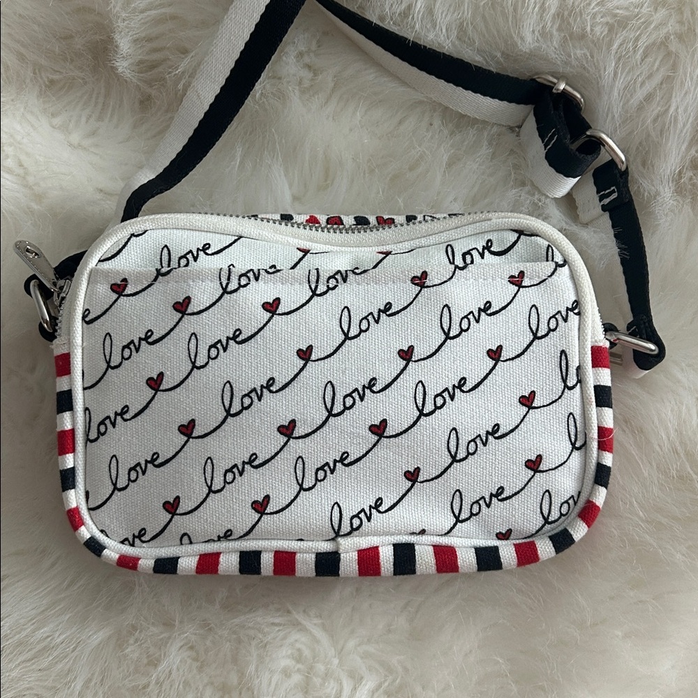 Brighton Love Scroll Crossbody Bag - Picture 8 of 11